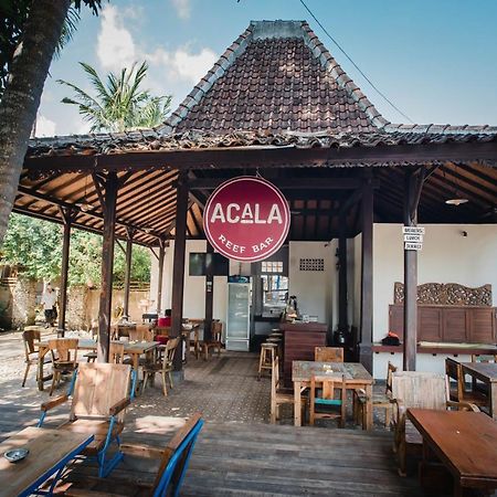 Acala hostel Toyapakeh Exterior foto