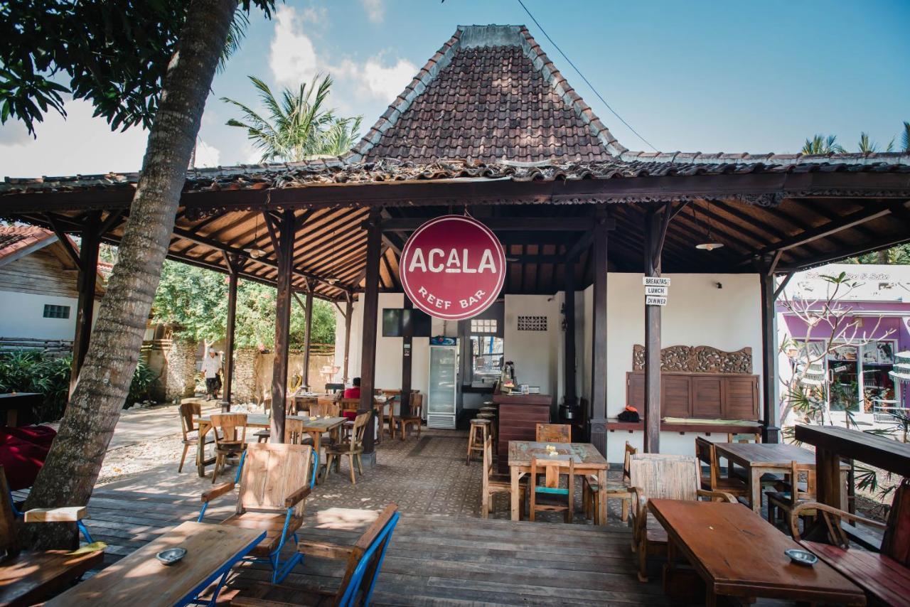 Acala hostel Toyapakeh Exterior foto