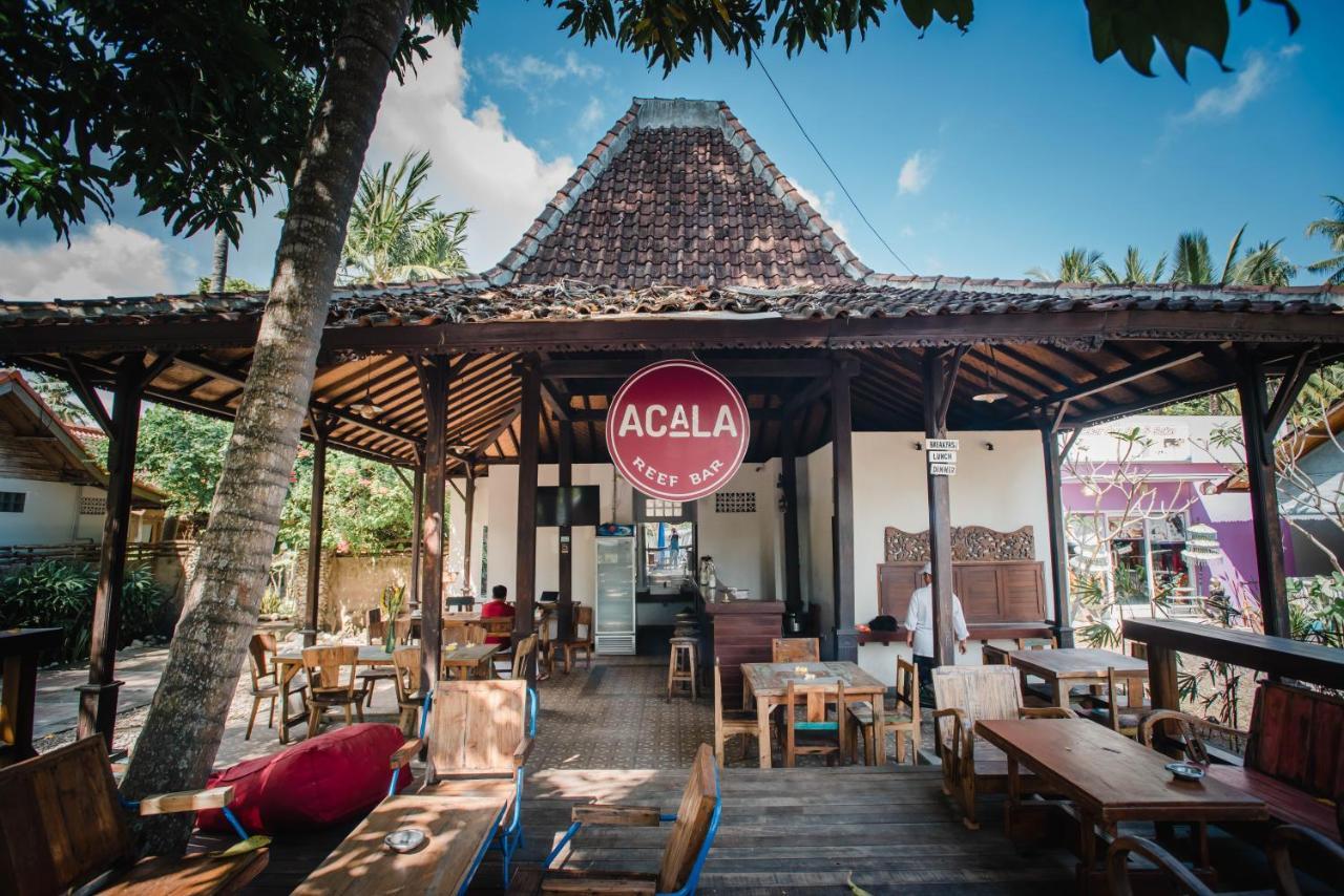 Acala hostel Toyapakeh Exterior foto