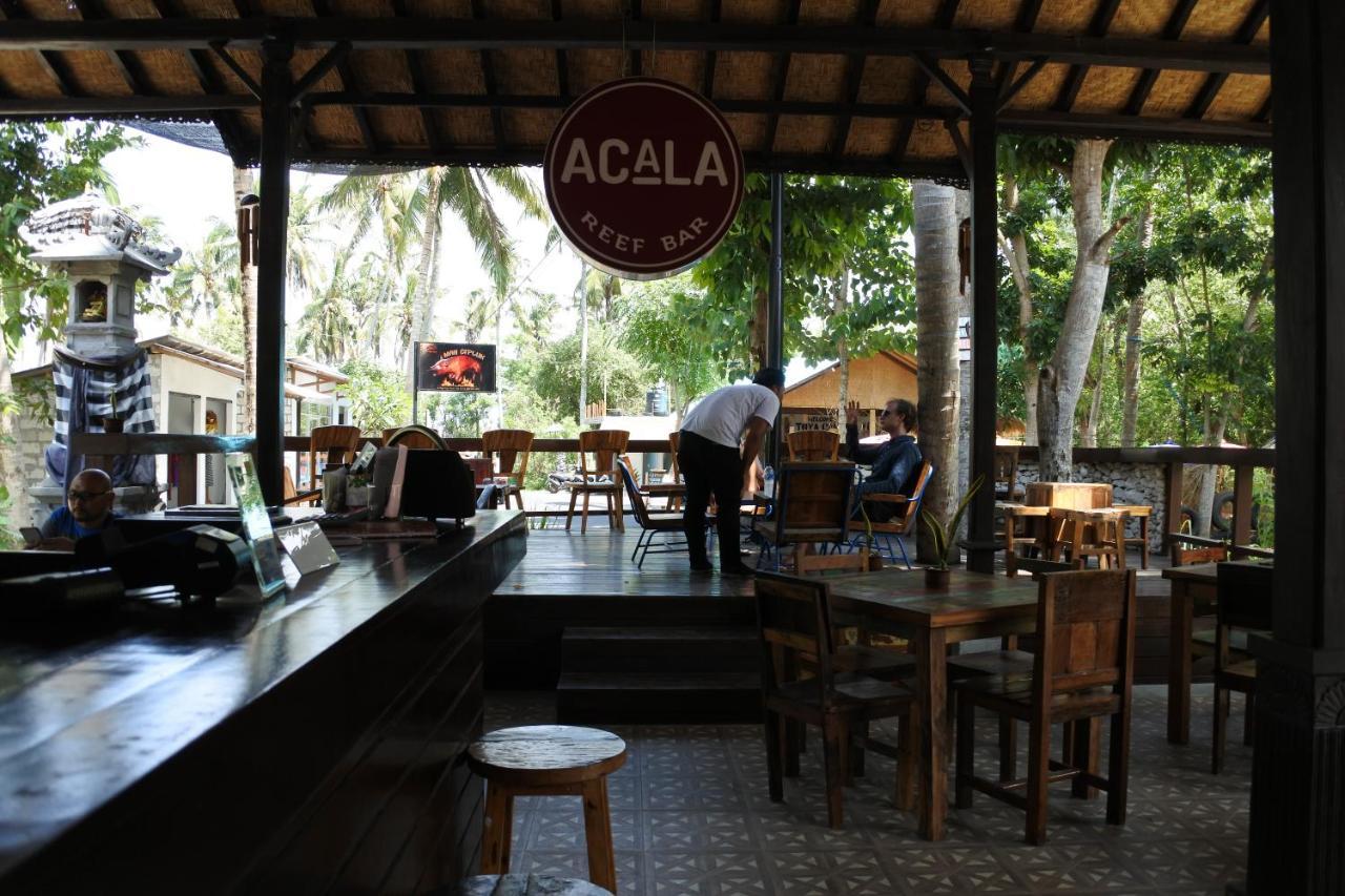 Acala hostel Toyapakeh Exterior foto