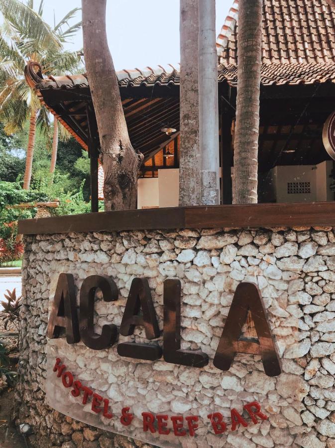 Acala hostel Toyapakeh Exterior foto